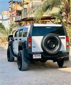 Hummer H3